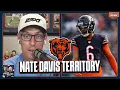 Adam Hoge This Kyler Gordon situation has veered into Nate Davis territory for the Bears