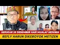 Lagu VIRALL! REFLY HARUN SERUKAN 25 DESEMBER HARU MUALAF SEDUNIA! UMAT KRISTEN NGAMUK😡