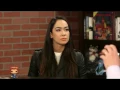 April AJ lee mendez brooks talks about her book mental illness and more