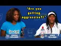 Download Lagu Most INTENSE Press Conferences in Tennis | Serena Williams, Nadal, Federer, Djokovic and More