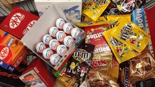 A Lot Of Candy New Preview With Candyman 