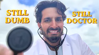 Day 1 Residency Advice for Imposters - You Can Be Dumb Still Be a Doctor