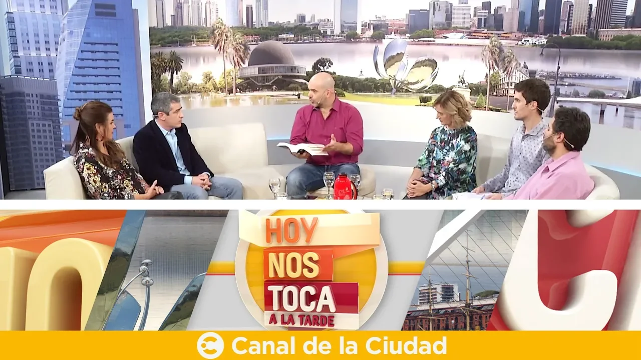 "78. Historia Oral del Mundial" - Hoy nos toca a la Tarde