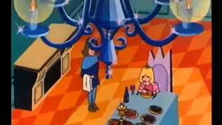 حكايات عالمية ـ الحلقة 62 ـ الاميره والضفدع 