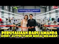 Download Lagu Amanda Resmikan Perusahaan Garmen AMANDASTIN,Kenny Bangga dan Turun Tangan Support Sang Istri!