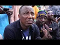 Lagu Nigeria Is Burning! 🔥 Sowore \u0026 Protesters Attacked, Nnamdi Kanu's Protest, Soludo Drops Bombshell.