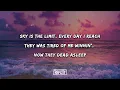 DJ Khaled - GOD DID (Lyrics) ft. Rick Ross, Lil Wayne, Jay-Z, John Legend, Fridayy
