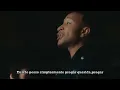 John Legend - Preach HD (Official Video) Tradução