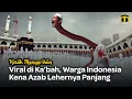 Download Lagu Geger Warga Indonesia, Kena Azab Lehernya Panjang di Masjidil Haram ketika Umroh