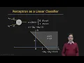 Perceptron Neural Networks