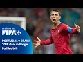 Download Lagu FULL MATCH: Portugal v Spain | 2018 FIFA World Cup