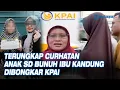 Fakta Baru Kasus Anak Bunuh Ibu Kandung di Medan : KPAI Ungkap Curhatan Pelaku, Keluarga Justru Ragu
