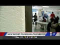New report on Indiana teacher pay