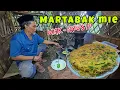 Download Lagu Masak Martabak Mie😱menu tradisional yang sangat nikmat🥰