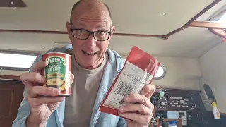 What food should I take on my sailing adventure?