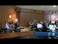 The Lompoc City Council voted against issuing a moratorium