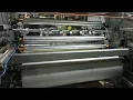 PVC blown cling film machine - RHEOTEK Technology Co Ltd
