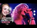 Download Lagu FIRST TIME Reacting To Led Zeppelin: Since I've Been Loving You LIVE @ MSG 1973