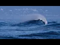 Six foot waves off Moss Landing State Beach