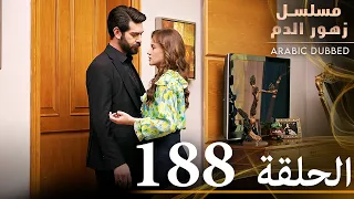 الحلقة 188 مسلسل زهور الدم مدبلج بالعربية Kan Çiçekleri 