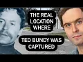 True Crime The Real Location Where Serial Killer Ted Bundy was FINALLY Captured
