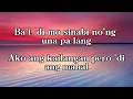 PAUBAYA || LYRICS || MOIRA DELA TORRE