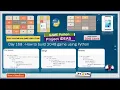 Day 168 How to Build 2048 Game Using Python