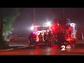 1 dead in Dayton trailer fire