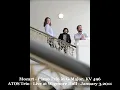 ATOS Trio: W.A.Mozart - Piano Trio in G-Major, KV496 - live at Wigmore Hall