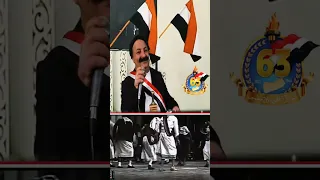 الحاوري يقلد الفنان علي الرداعي بأغنيته ياجماهير سبتمبر اليمن الحاوري تقليد كوميديا 