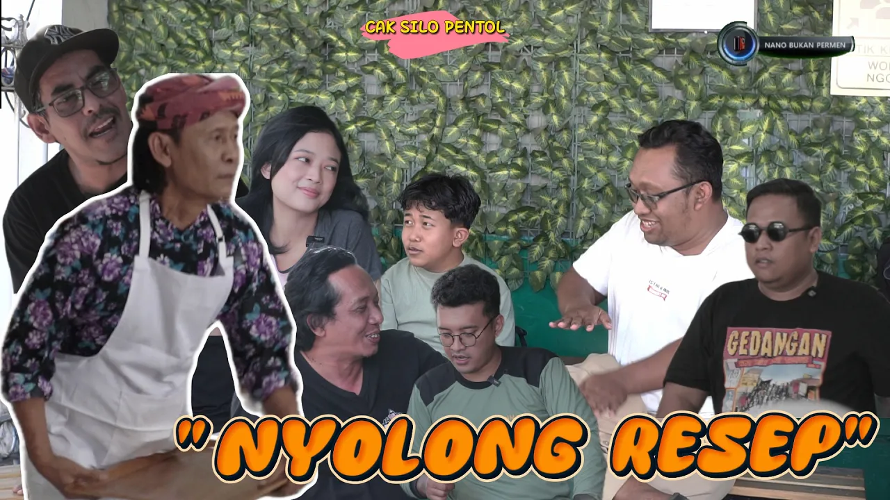 RESEP RAHASIA