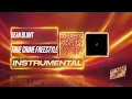 Dean Blunt - true crime freestyle (Instrumental)