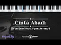 Download Lagu Cinta Abadi - Sisca Dewi feat. Fyan Achmad (KARAOKE PIANO - ORIGINAL KEY)