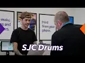 SJC Drums Drumming up Business with FedEx Office