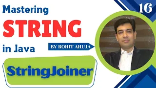 StringJoiner Class in Java