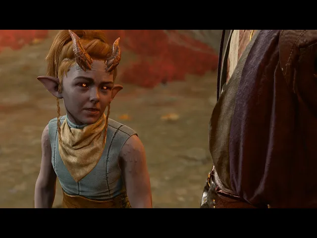 Why Does Arabella Call Withers "Bone Man" ? (Missing Scene)