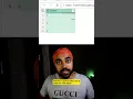 Remove Nulls Blanks Together Power Query Trick