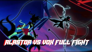alastor vs vox finale fight