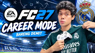 PART 7 | BRUNO FERNANDES KE REAL MADRID FC27
