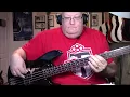 Download Lagu Scorpions You Give Me All I Need Bass Cover with Notes and Tab