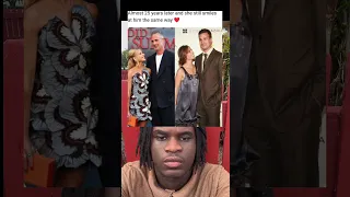 Almost 25 Years Later And She Still Smiles At Him The Same Way 