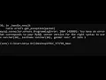 mysql connector errors ProgrammingError right syntax to use near AUTOINCREMENT NOT NULL aryadrj