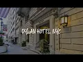 Dylan Hotel NYC Review - New York United States of America