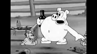 looney tunes the booze hangs high 1930 dvd