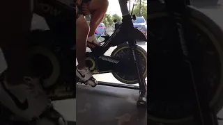 Pooboo Indoor Cycling Bike 