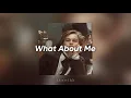 Download Lagu What About Me (Television / So Far So Good) ~ Rex Orange Country | Sped Up