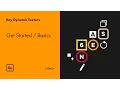 Ray Dynamic Texture - Get Started Basics