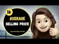 Average Selling Price LeetCode SQL 50 SQL Solution
