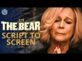 The Bear Jamie Lee Curtis Emmy Winning Monologue Script to Screen FX