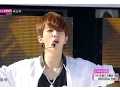 Download Lagu 【TVPP】Kevin(ZE:A) - Knock with Kyungri \u0026 Sojin, 케빈(제아) - 노크 @ Unit Debut Stage, Show! Music Core